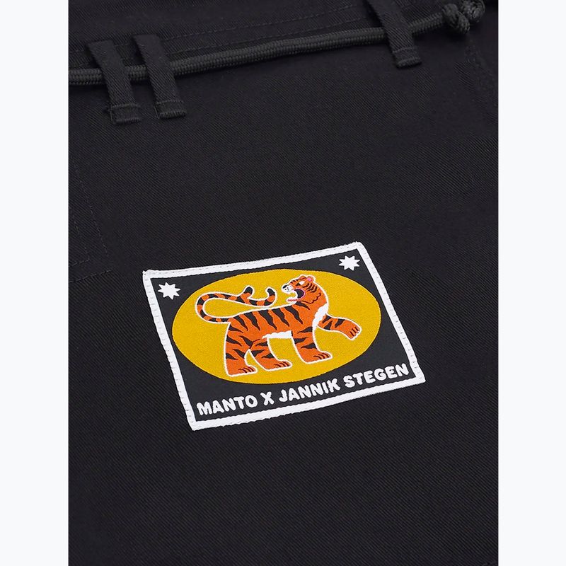 GI for Brazilian jiu-jitsu MANTO Tiger's Tail BJJ 7