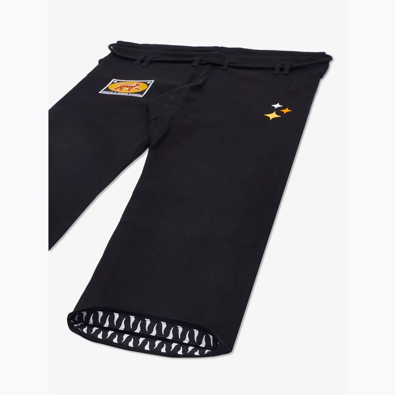 GI for Brazilian jiu-jitsu MANTO Tiger's Tail BJJ 9