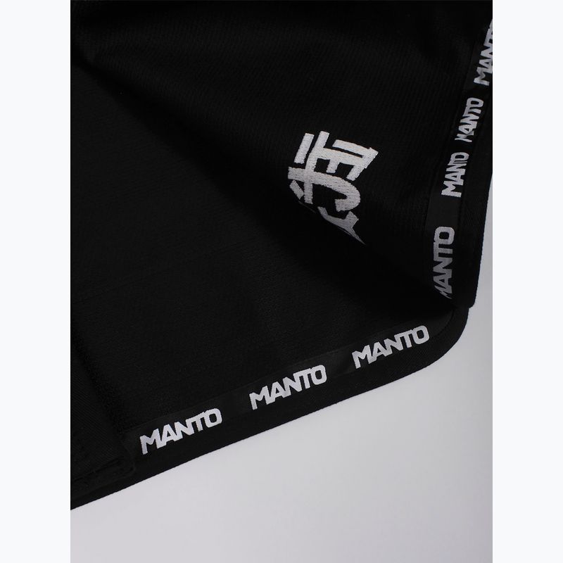 GI for Brazilian jiu-jitsu MANTO Society BJJ 6