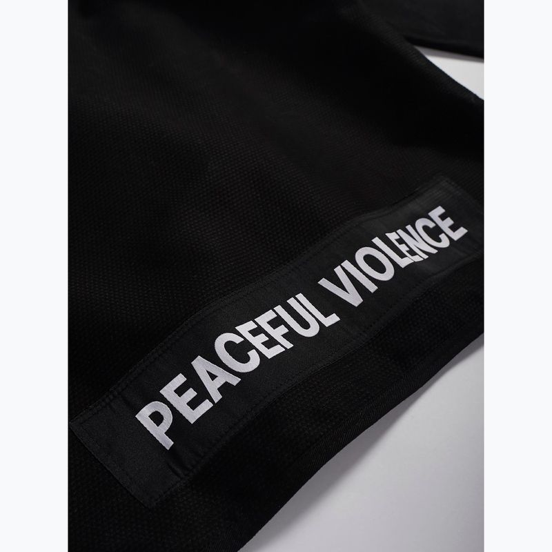 GI for Brazilian jiu-jitsu MANTO Society BJJ 8