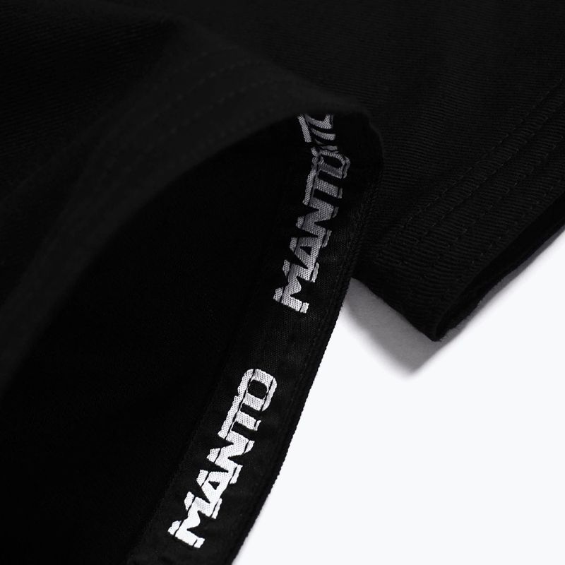 GI for Brazilian jiu-jitsu MANTO Society BJJ 9