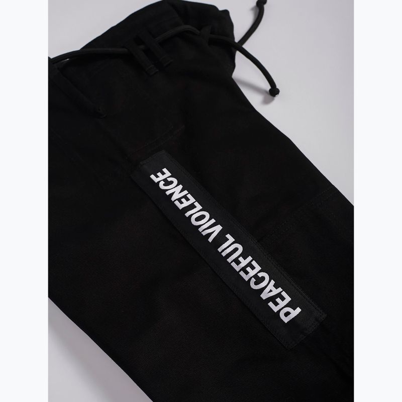 GI for Brazilian jiu-jitsu MANTO Society BJJ 11