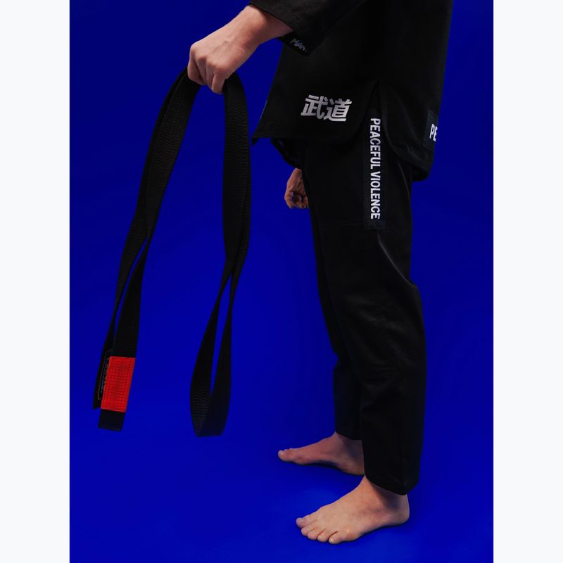 GI for Brazilian jiu-jitsu MANTO Society BJJ 18