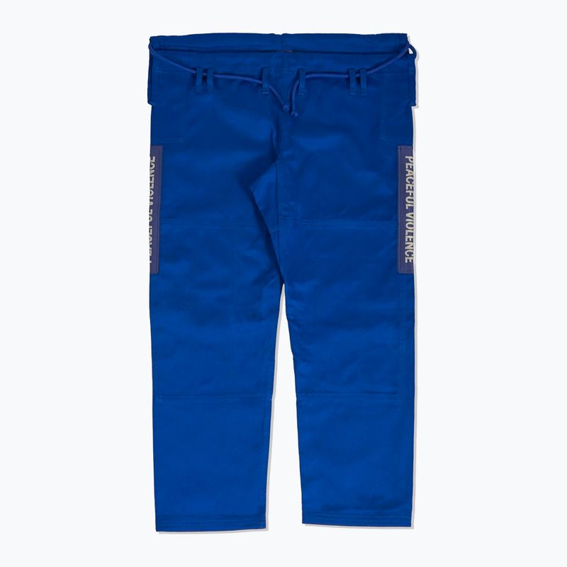 GI for Brazilian jiu-jitsu MANTO Society BJJ 3