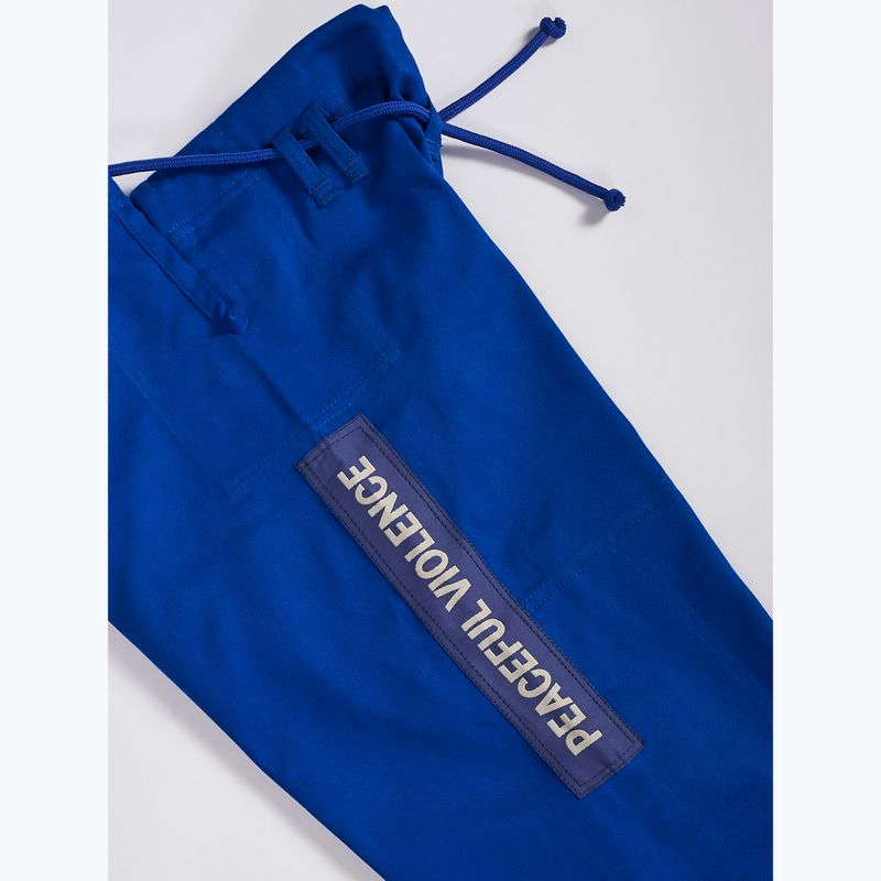 GI for Brazilian jiu-jitsu MANTO Society BJJ 9