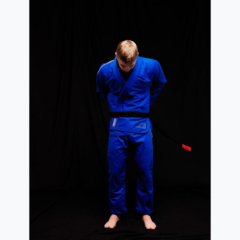GI for Brazilian jiu-jitsu MANTO Society BJJ 15
