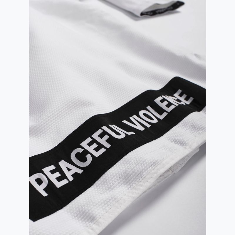 GI for Brazilian jiu-jitsu MANTO Society BJJ 8