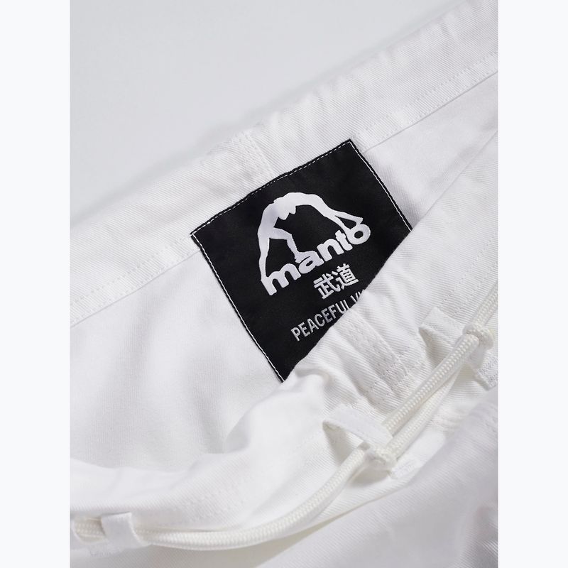 GI for Brazilian jiu-jitsu MANTO Society BJJ 11