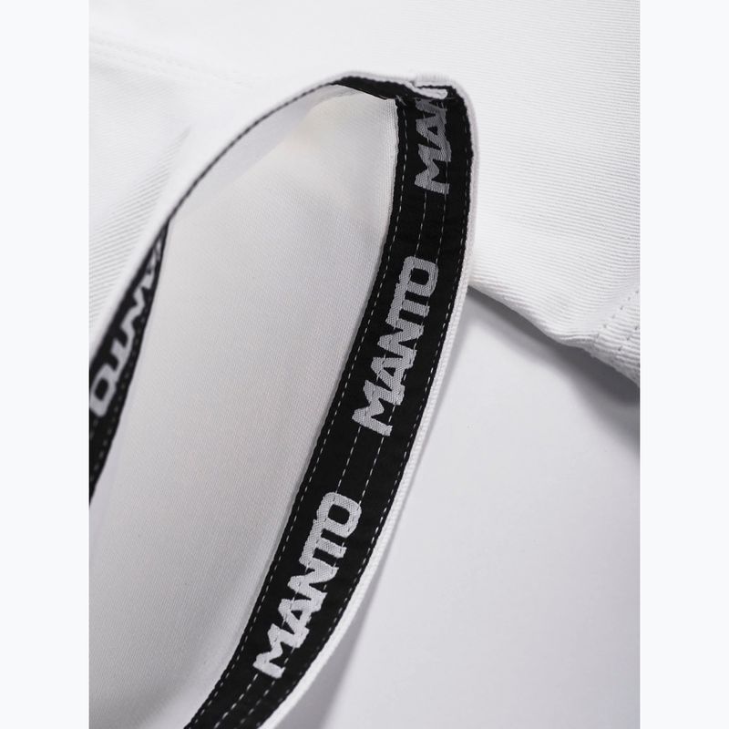GI for Brazilian jiu-jitsu MANTO Society BJJ 12