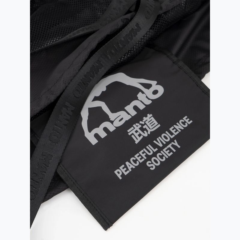 Bag Manto Society black 3