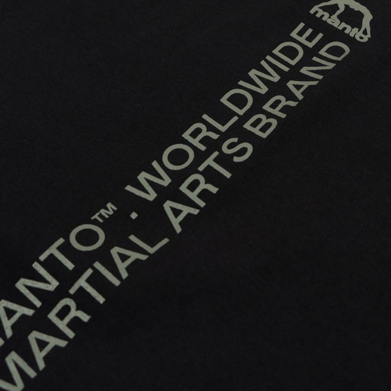 MANTO Core T-shirt black 4