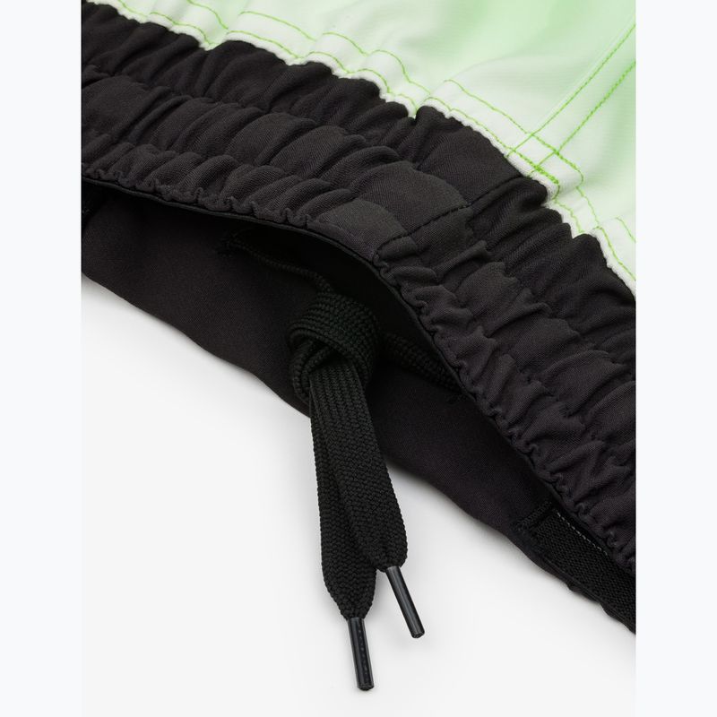 Men's training shorts MANTO Two Sides green 4