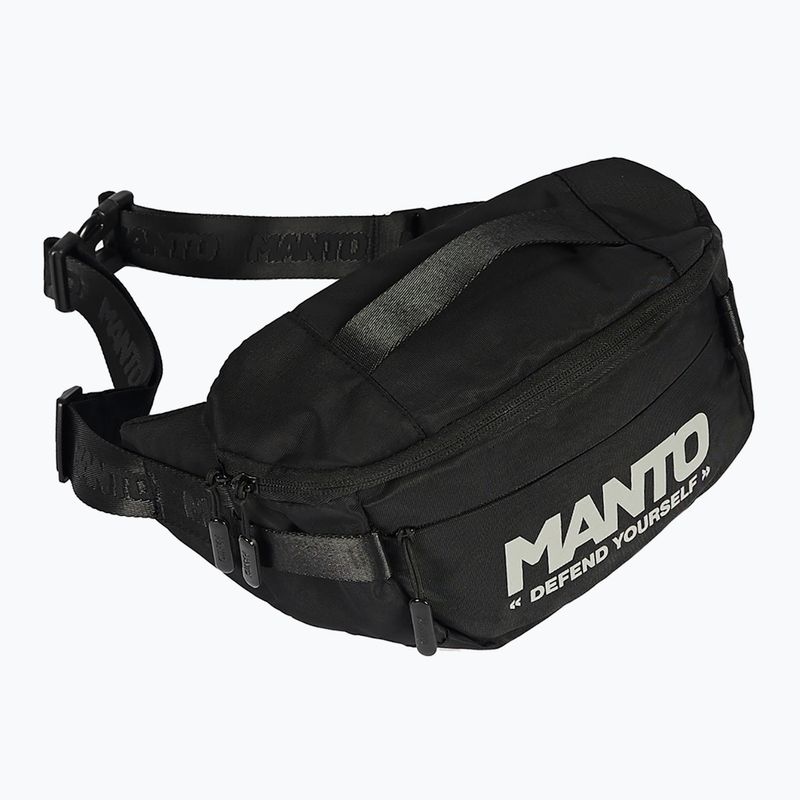 MANTO Defend kidney pouch black 2