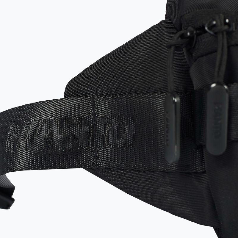 MANTO Defend kidney pouch black 5