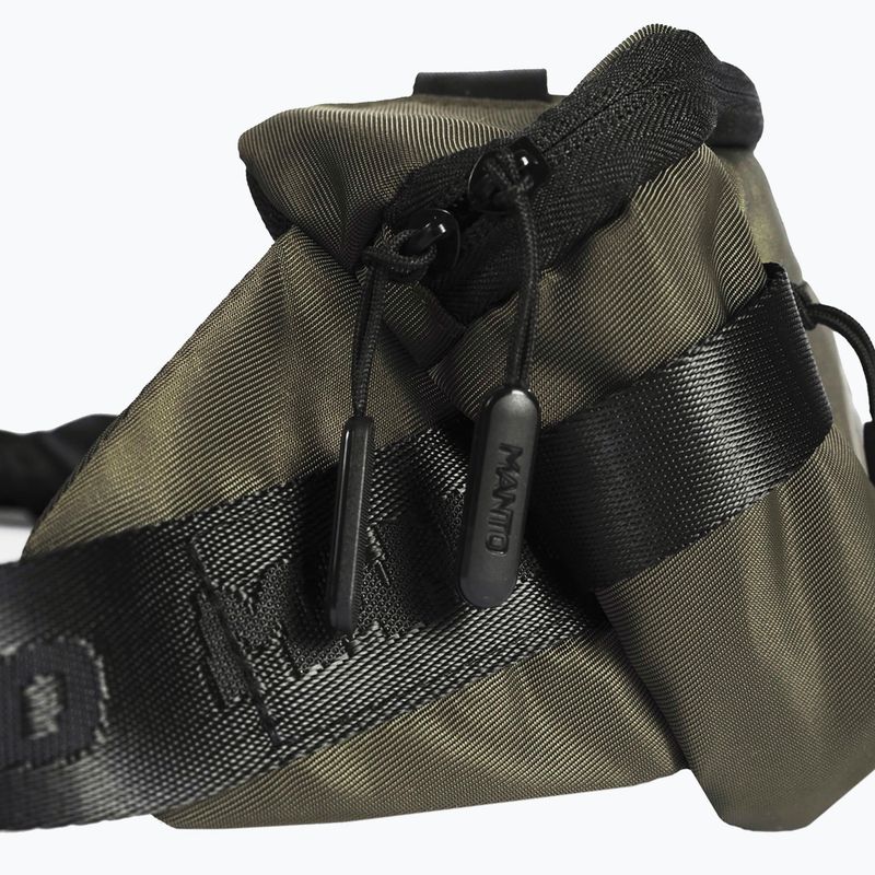 MANTO Defend khaki waistbag 5