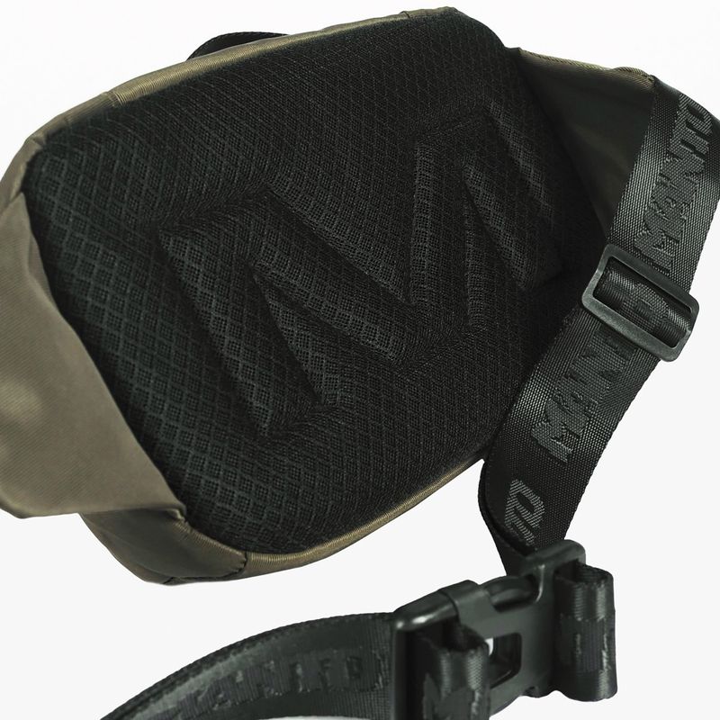 MANTO Defend khaki waistbag 6