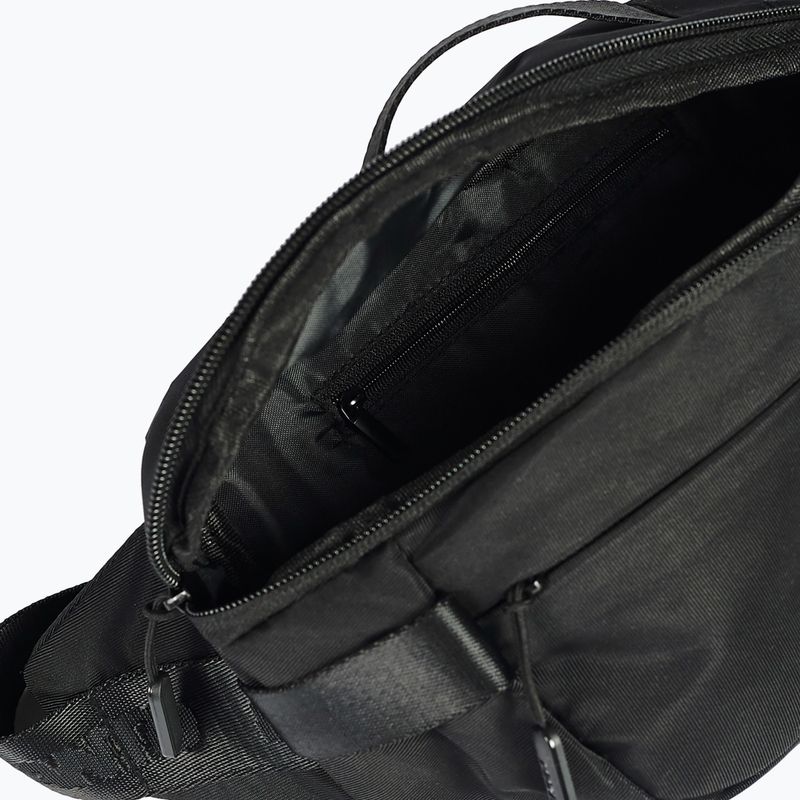 MANTO Circle waistbag black 5