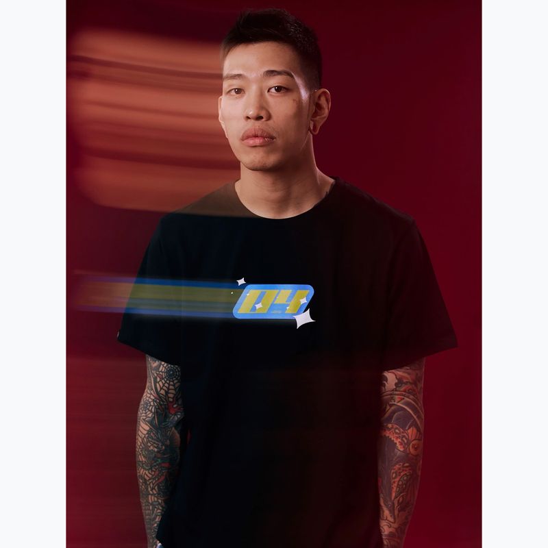 MANTO Racing Oversize T-shirt black 5