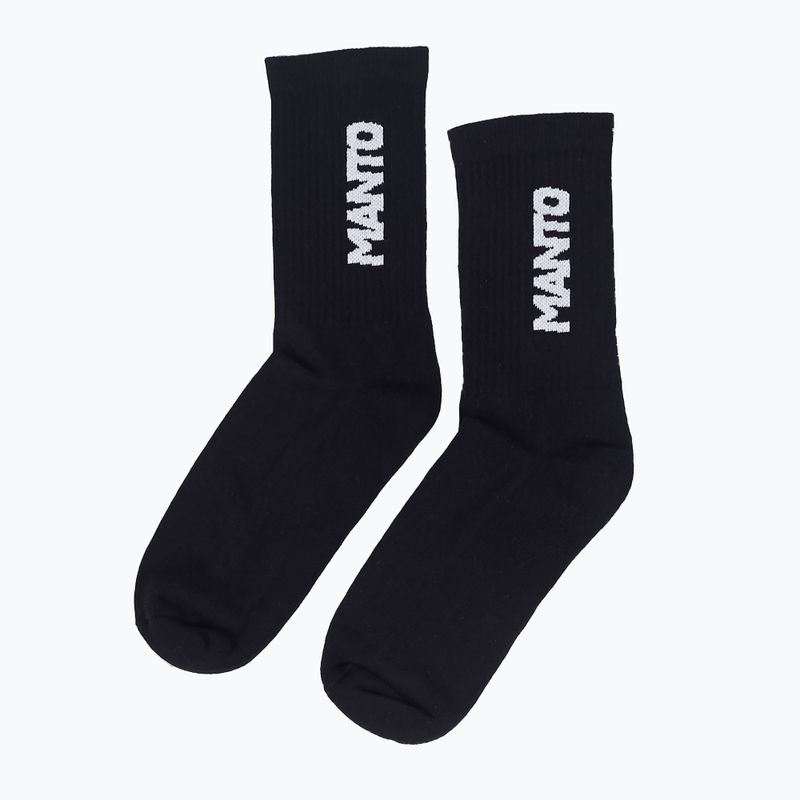 MANTO Logotype 23 socks 1 pair