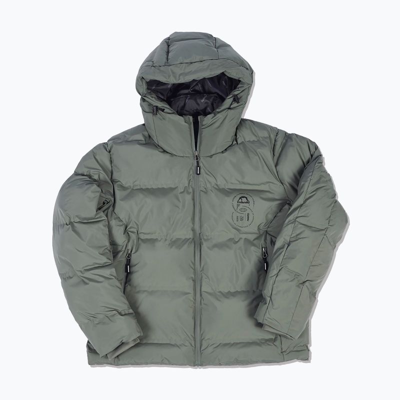 MANTO men's winter jacket Ahead khaki