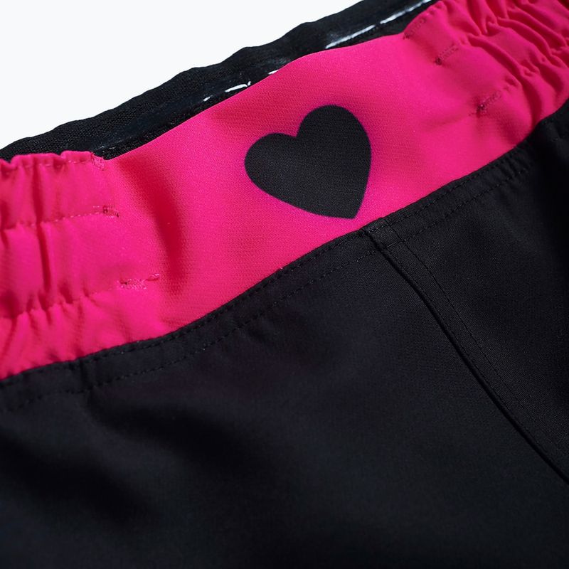 MANTO Liebe training shorts black 3