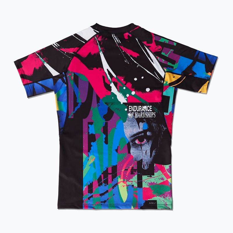 MANTO Rave Rashguard multicolor 3