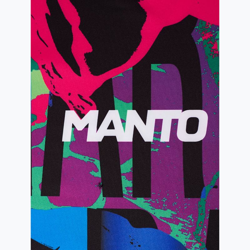 MANTO Rave Rashguard multicolor 8