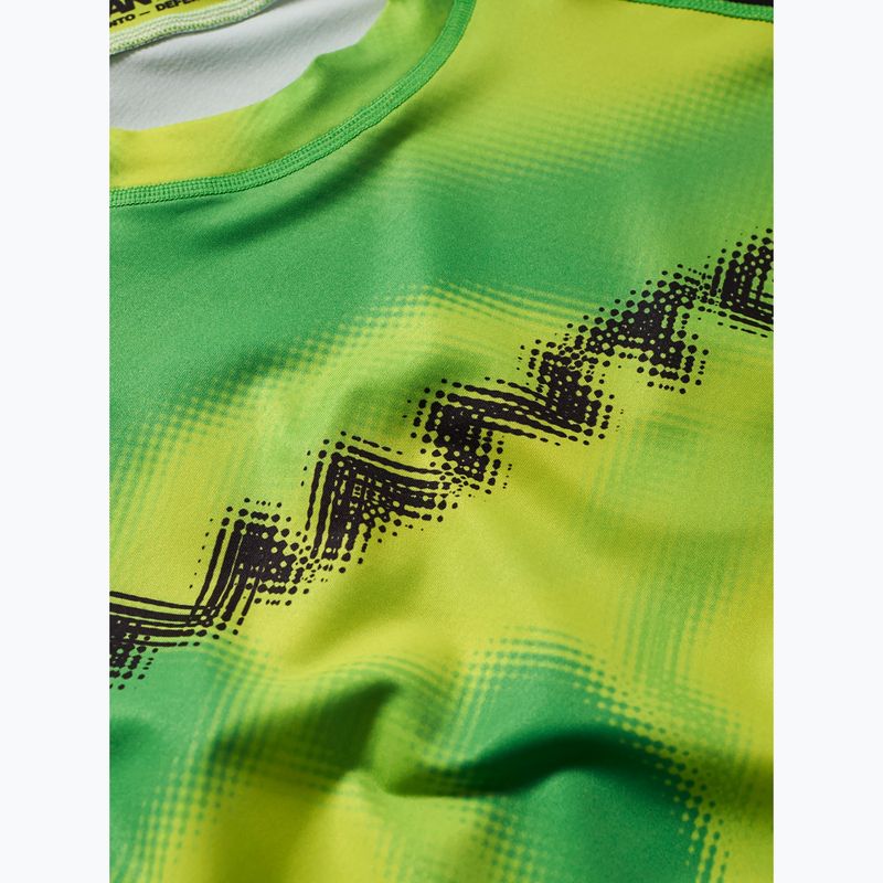 MANTO Atomic Rashguard green 4