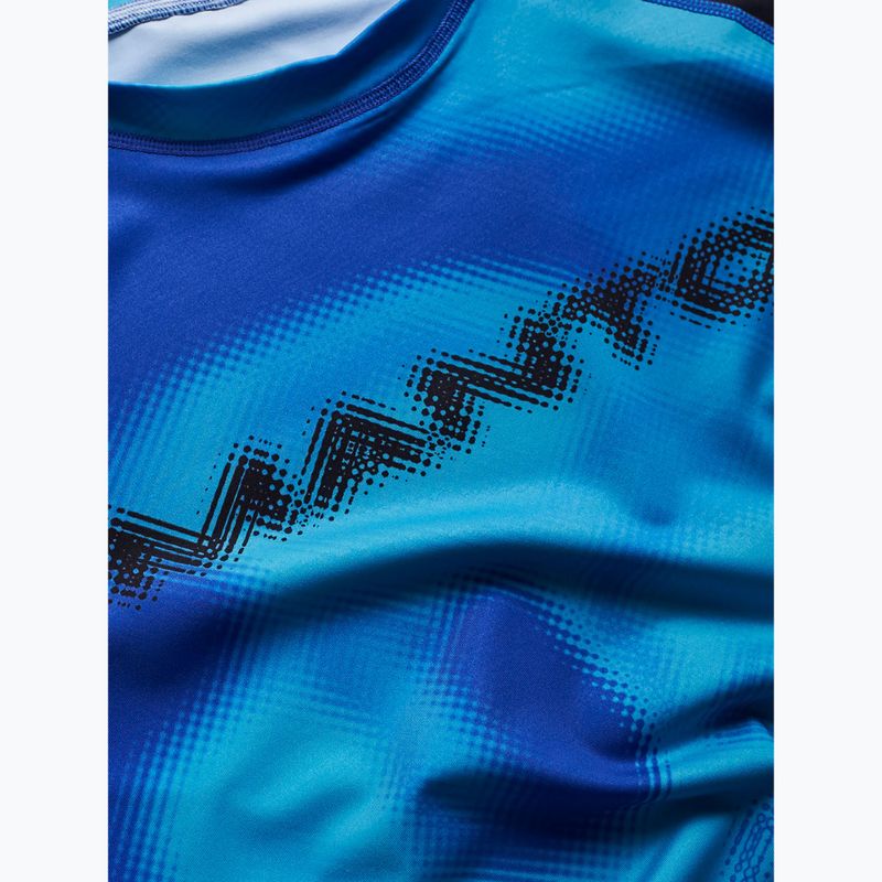 MANTO Atomic Rashguard blue 3