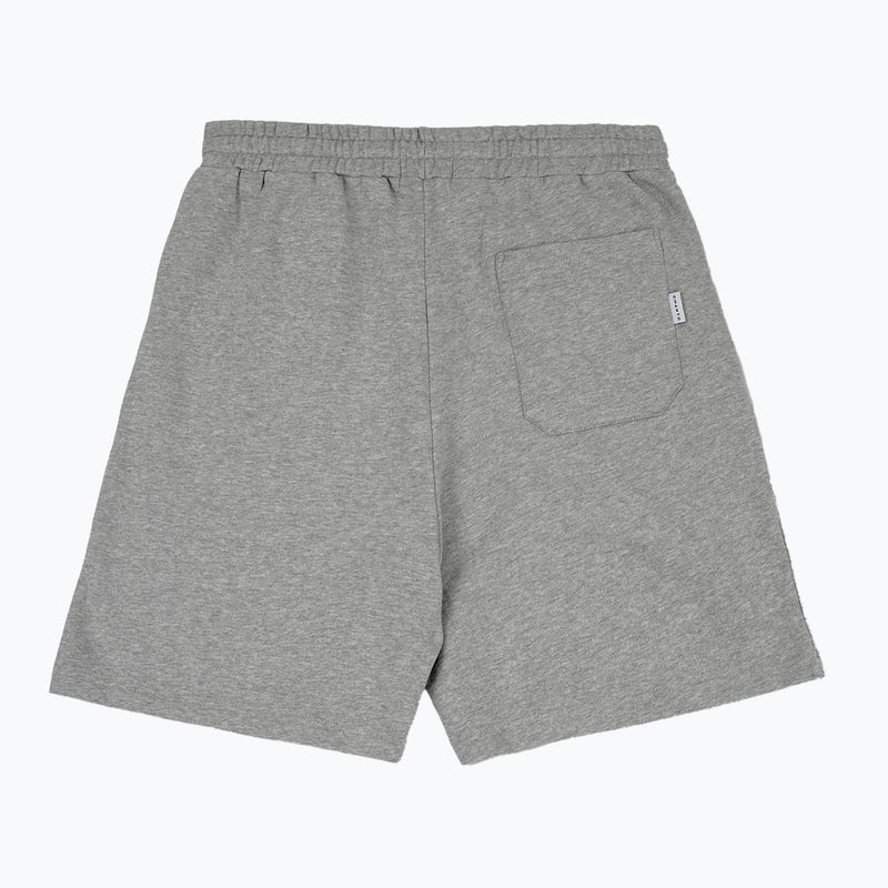 MANTO Icon shorts grey 2