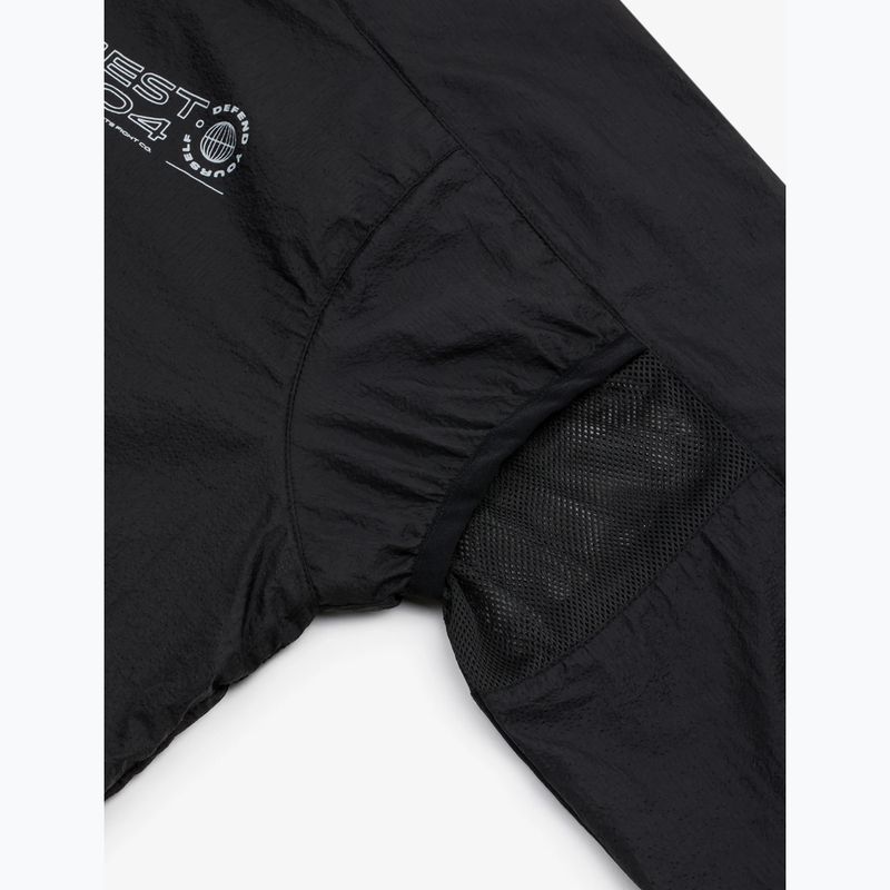 Men's jacket MANTO Claim black 4