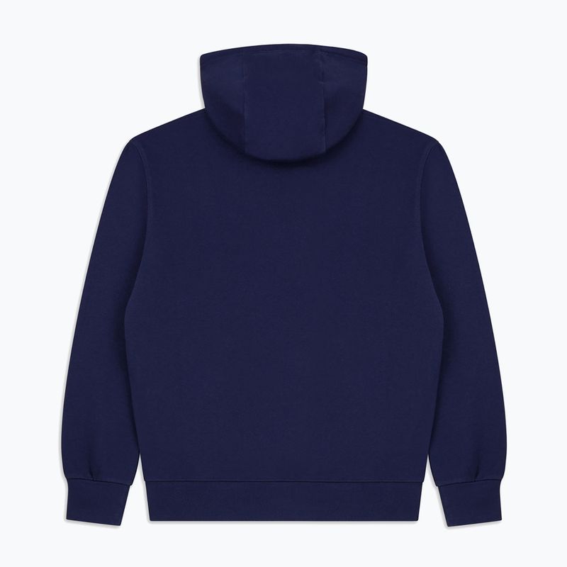 Men's sweatshirt MANTO Defend Hoody navy 2