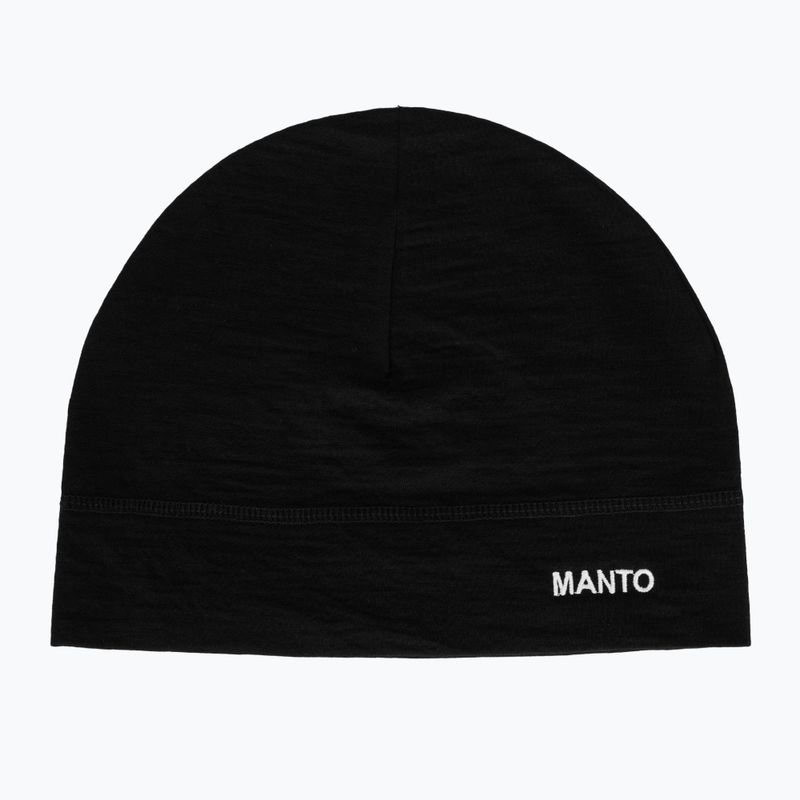 Cap MANTO Base black