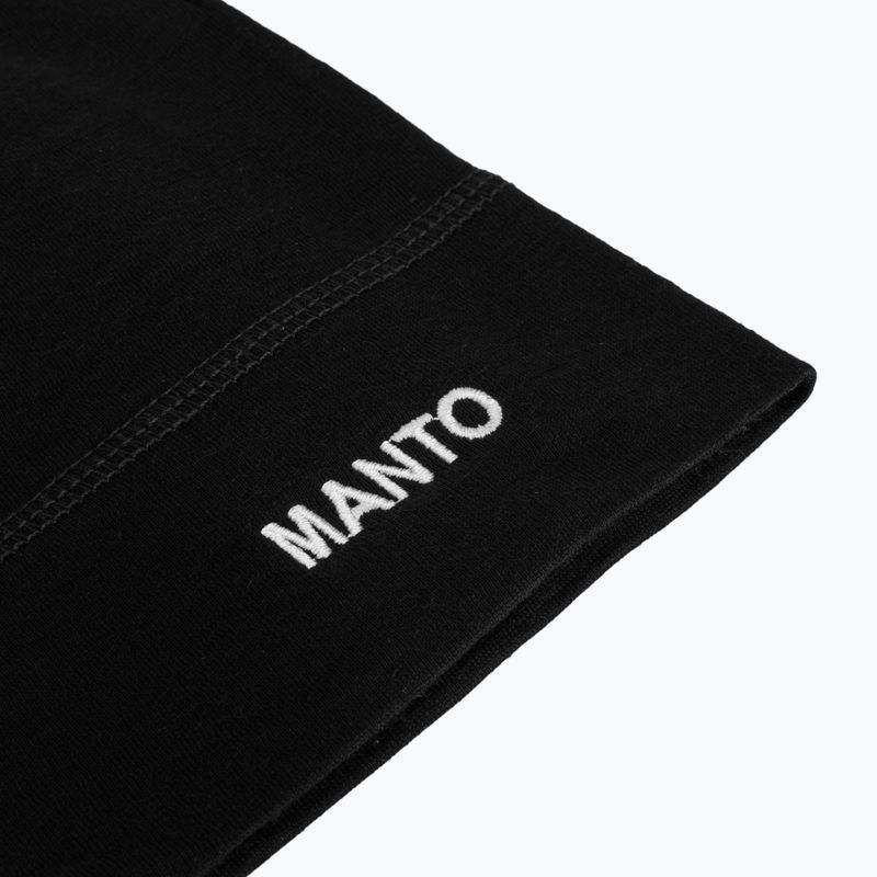 Cap MANTO Base black 3