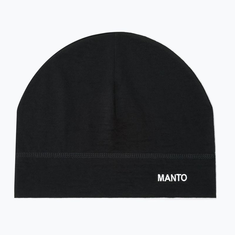 Cap MANTO Base black