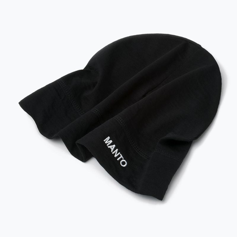 Cap MANTO Base black 2