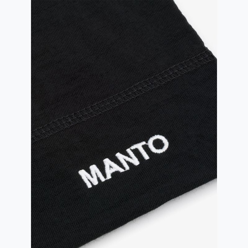 Cap MANTO Base black 3