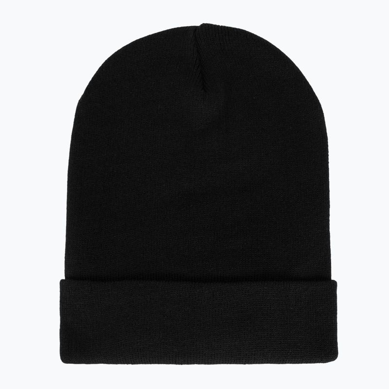 Winter hat MANTO Base black 2