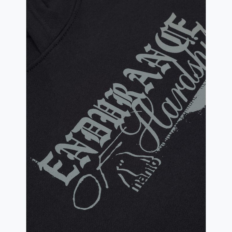 Men's sweatshirt MANTO Resolve Hoody black 3