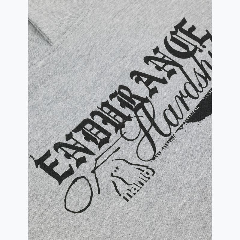 Men's sweatshirt MANTO Resolve Hoody melange 3