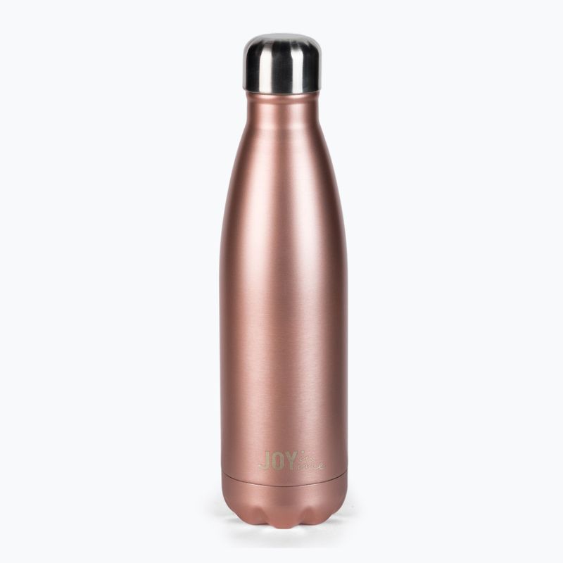 JOYINME Drop 500 ml thermal bottle pink 800445 2