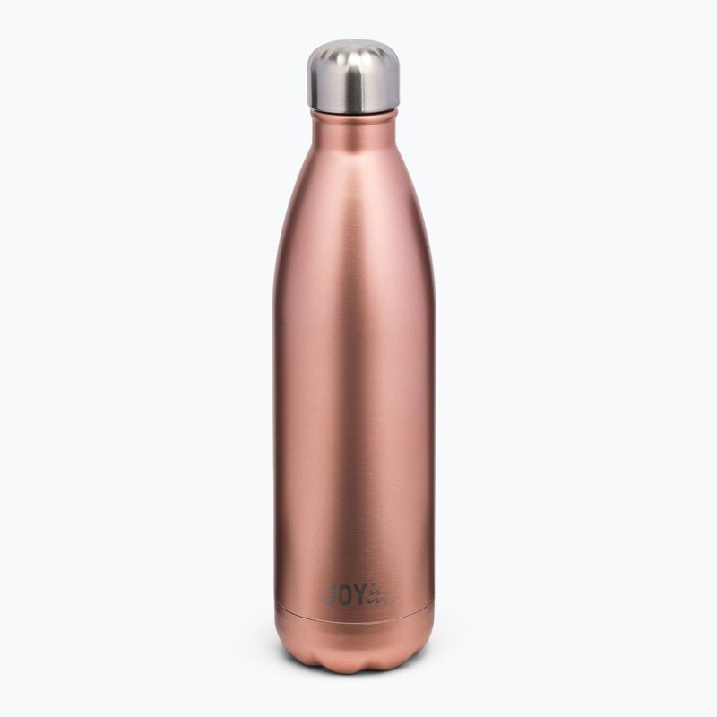 JOYINME Drop 750 ml thermal bottle pink 800444 2
