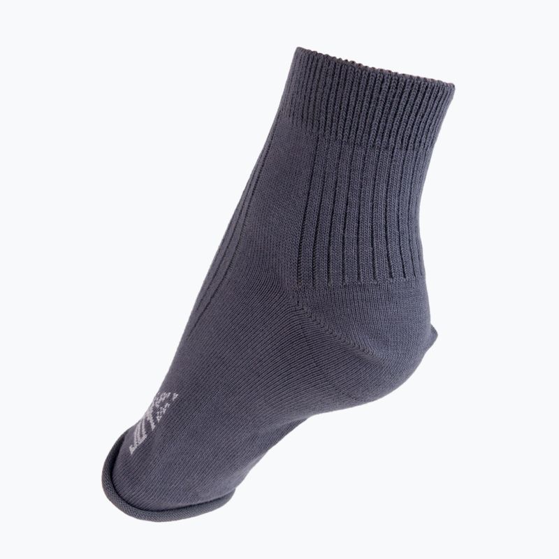 Women's yoga socks JOYINME On/Off the mat socks dark grey 800906 2