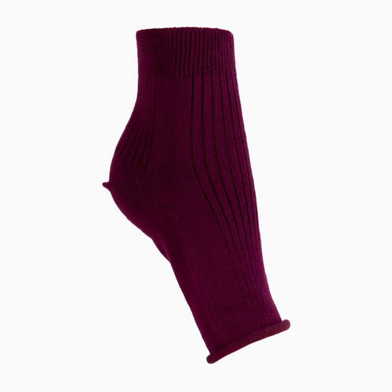 Women's yoga socks JOYINME On/Off the mat socks purple 800911