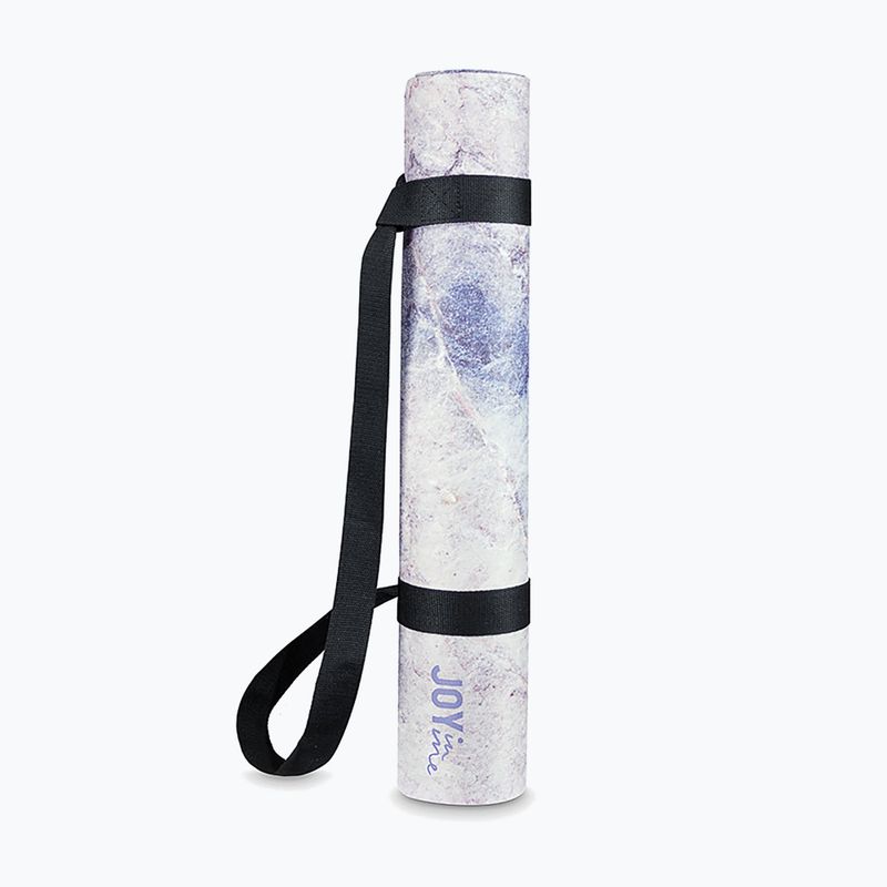 Yoga mat JOYINME Flow 3 mm blue 800012 6