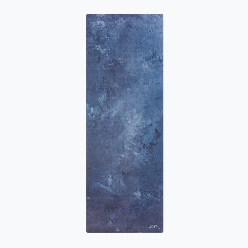 Yoga mat JOYINME Flow Long 3 mm navy blue 800301 2