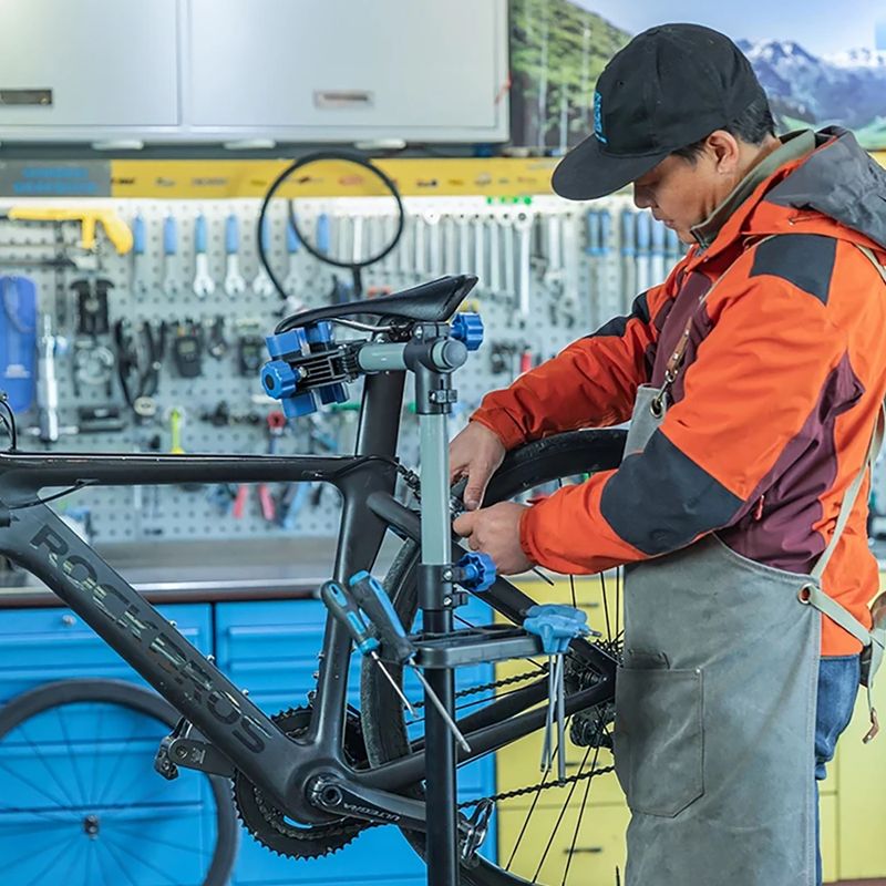 Service bike stand Rockbros MP-02 black 8