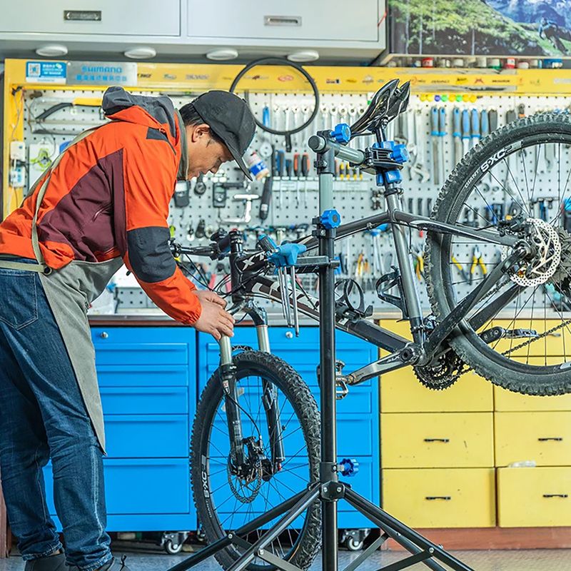 Service bike stand Rockbros MP-02 black 9