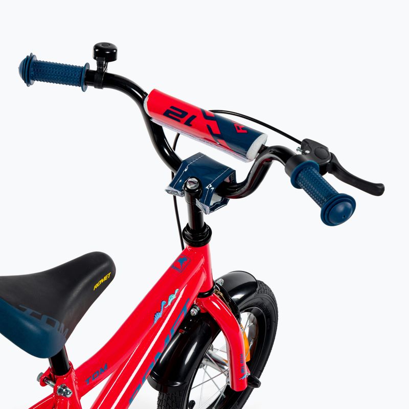 Children's bicycle Romet Tom 12 red 4