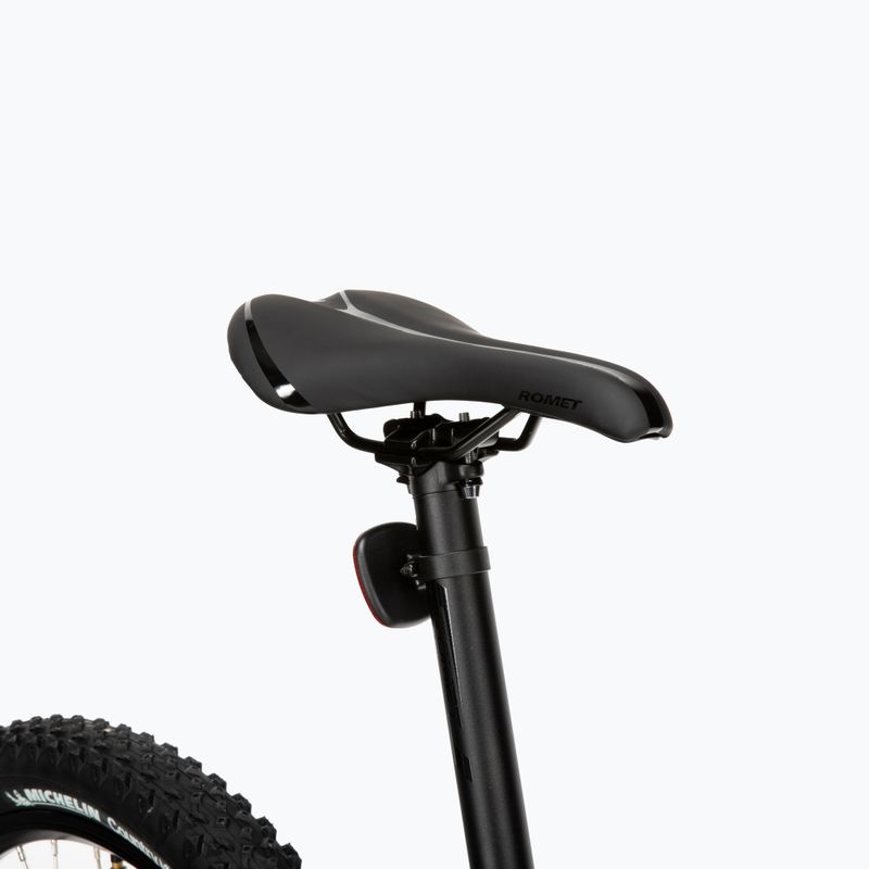 Romet e-Rambler E9.0 electric bike grey 2229699 4